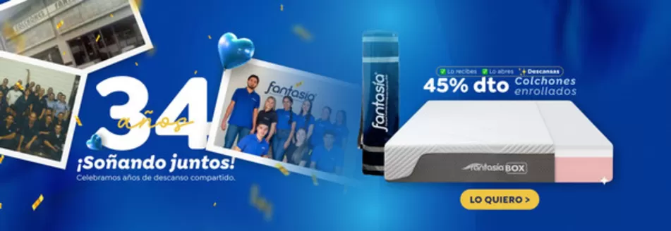 Catálogo Colchones Fantasía en Cali | Ofertas Colchones Fantasía | 2026-02-07T00:00:00.000Z - 2026-02-21T00:00:00.000Z