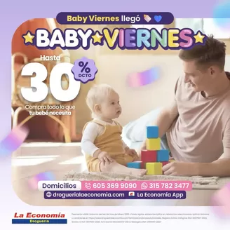 Catálogo Droguería la Economía en Manizales | Ofertas principales para todos los cazadores de gangas | 2026-02-01T00:00:00.000Z - 2026-02-28T00:00:00.000Z