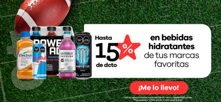 Catálogo Éxito | Ofertas principales para todos los cazadores de gangas | 2026-02-02T00:00:00.000Z - 2026-02-28T00:00:00.000Z