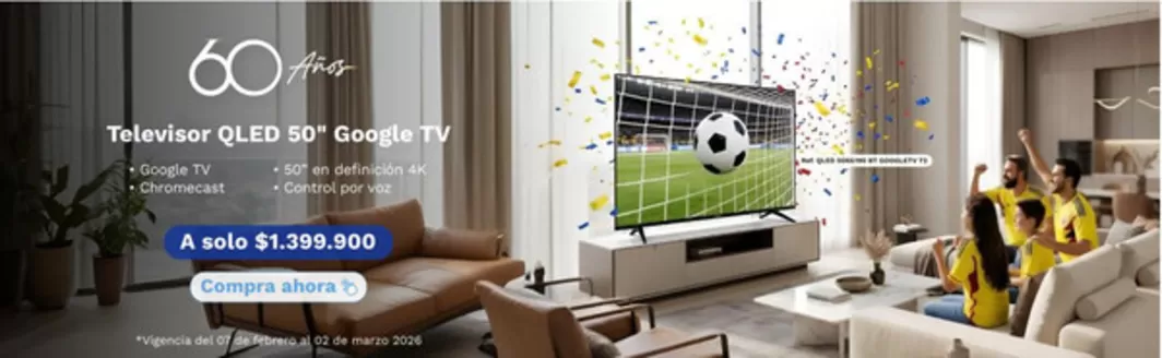 Catálogo Challenger en Medellín | Ofertas Challenger | 2026-02-07T00:00:00.000Z - 2026-03-02T00:00:00.000Z