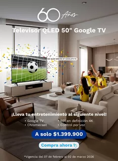 Catálogo Challenger en Medellín | Ofertas para cazadores de gangas | 2026-02-07T00:00:00.000Z - 2026-03-02T00:00:00.000Z