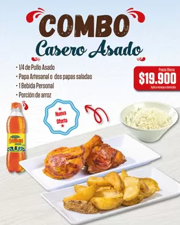 Catálogo Cali Vea en Chía | Combo Casero Asado $19.900 | 2026-02-09T00:00:00.000Z - 2026-02-22T00:00:00.000Z