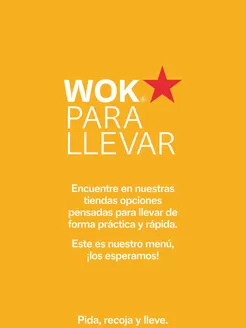 Catálogo Wok en Chía |  Wok Para Llevar Menu | 2026-02-09T00:00:00.000Z - 2026-02-28T00:00:00.000Z