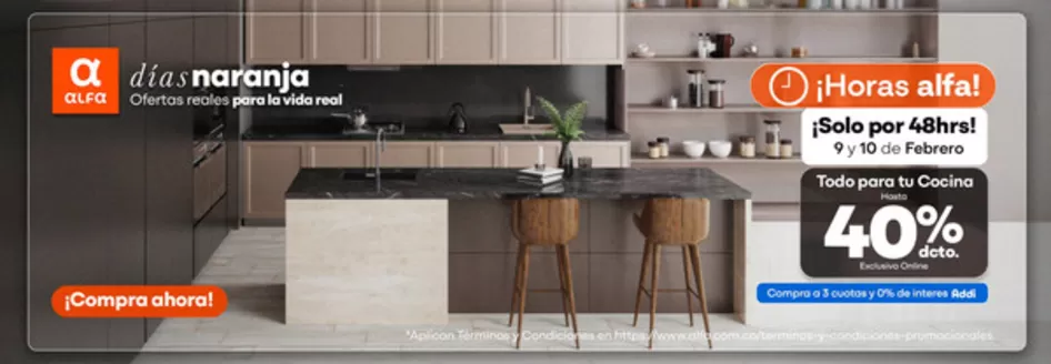 Catálogo Alfa en Pasto | Ofertas principales para todos los clientes | 2026-02-09T00:00:00.000Z - 2026-02-10T00:00:00.000Z