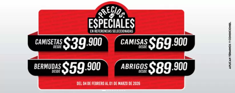 Catálogo Roott + Co en Popayán | Precio Especial | 2026-02-10T00:00:00.000Z - 2026-03-01T00:00:00.000Z