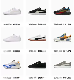 Catálogo Puma en Cúcuta | Ofertas Especiales | 2026-02-10T00:00:00.000Z - 2026-04-30T00:00:00.000Z