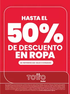 Catálogo Totto | Excelente oferta para cazadores de gangas | 2026-02-12T00:00:00.000Z - 2026-03-02T00:00:00.000Z