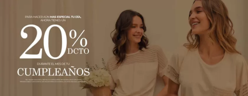 Catálogo Unipunto | 20% OFF Durante el mes de tu Cumprelanos | 2026-02-11T00:00:00.000Z - 2026-02-28T00:00:00.000Z