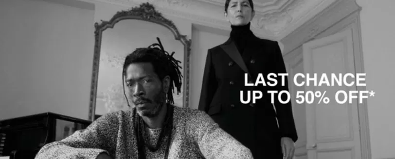 Catálogo The Kooples en Medellín | Última oportunidad Hasta 50% OFF* | 2026-02-12T00:00:00.000Z - 2026-02-19T00:00:00.000Z