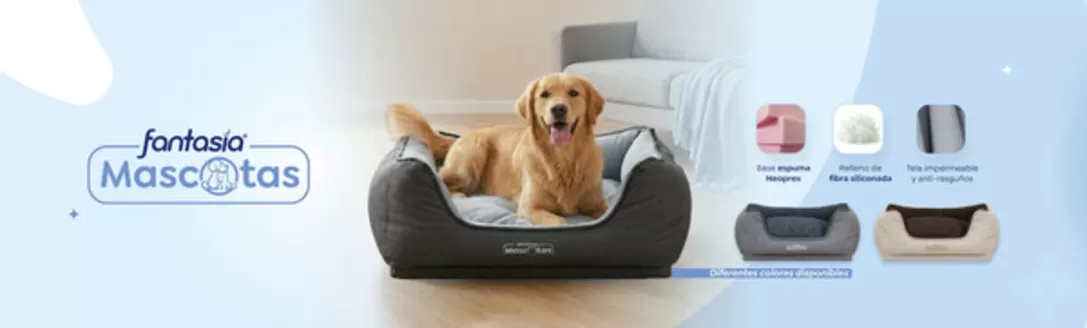 Catálogo Colchones Fantasía | Gran variedad de ofertas | 2026-02-12T00:00:00.000Z - 2026-02-26T00:00:00.000Z