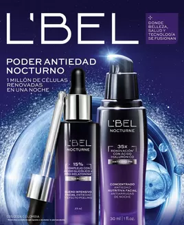 Catálogo L'bel | lbel colombia c05 2026 | 2026-02-12T00:00:00.000Z - 2026-05-01T00:00:00.000Z