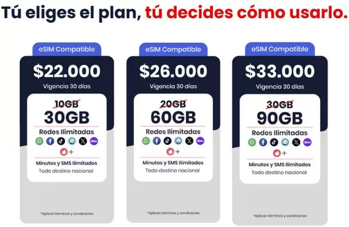 Catálogo Virgin en Barranquilla | Tú eliges el plan, tú decides cómo usarlo | 2026-02-12T00:00:00.000Z - 2026-02-28T00:00:00.000Z