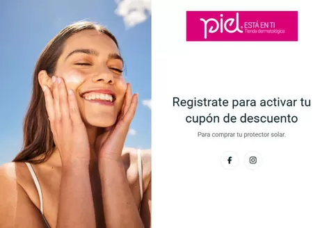 Catálogo Piel | Registrate para tu Cupon de Descuento | 2026-02-12T00:00:00.000Z - 2026-02-28T00:00:00.000Z
