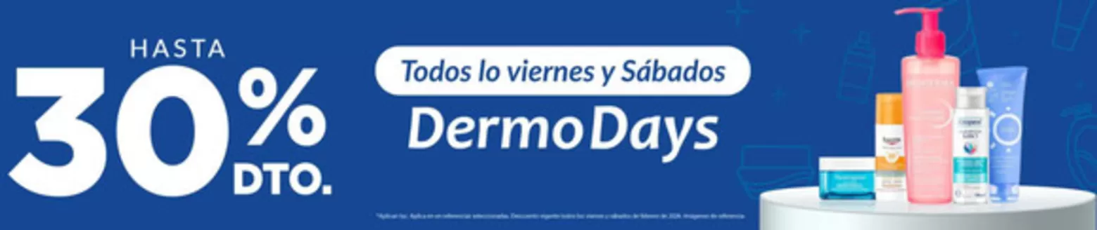 Catálogo Farmacias Pasteur en Plato | Hasta 30% DTO | 2026-02-13T00:00:00.000Z - 2026-02-20T00:00:00.000Z
