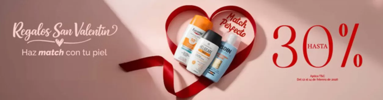 Catálogo Dermatológica en Ibagué | Regalos San Valentin Hasta 30% OFF | 2026-02-13T00:00:00.000Z - 2026-02-14T00:00:00.000Z