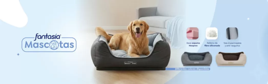 Catálogo Colchones Fantasía | Nuestras mejores ofertas para ti | 2026-02-13T00:00:00.000Z - 2026-02-27T00:00:00.000Z