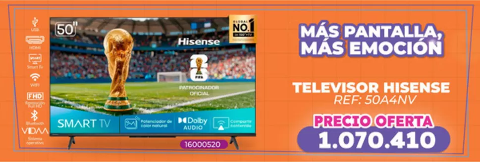 Catálogo Hogar y Moda | Ofertas Hogar y Moda | 2026-02-13T00:00:00.000Z - 2026-02-27T00:00:00.000Z