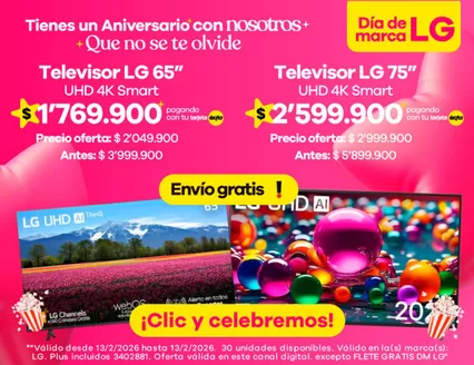 Catálogo Éxito | Ofertas Éxito | 2026-02-13T00:00:00.000Z - 2026-02-13T00:00:00.000Z