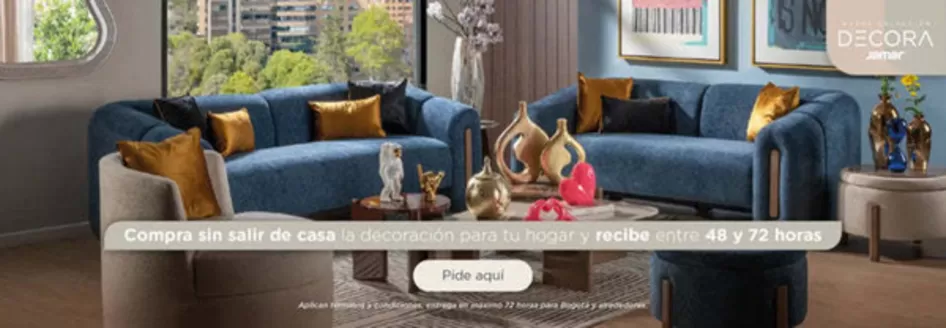 Catálogo Muebles Jamar | Nuestras mejores ofertas para ti | 2026-02-13T00:00:00.000Z - 2026-02-27T00:00:00.000Z