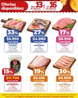 Catálogo Belalcazar en Tuluá | Ofertas Belalcazar | 2026-02-13T00:00:00.000Z - 2026-02-16T00:00:00.000Z