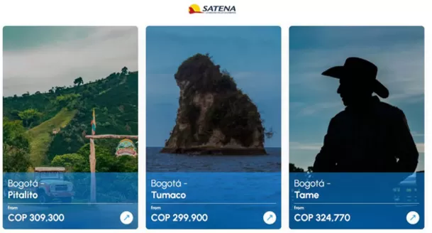 Catálogo Satena | Tu próximo destino | 2026-02-13T00:00:00.000Z - 2026-02-28T00:00:00.000Z