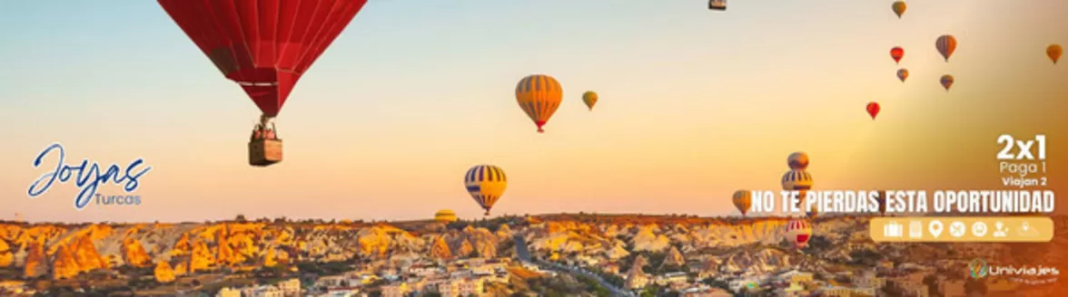 Catálogo Univiajes | Busca el plan ideal para ti | 2026-02-13T00:00:00.000Z - 2026-03-31T00:00:00.000Z