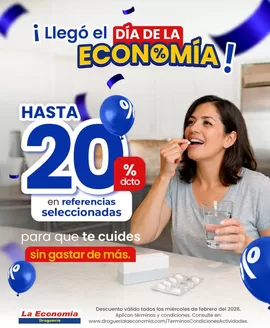 Catálogo Droguería la Economía en Plato | Ofertas y promociones actuales | 2026-02-01T00:00:00.000Z - 2026-02-28T00:00:00.000Z