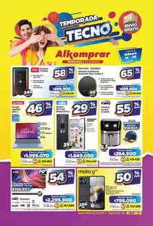 Catálogo Alkomprar | Catálogo Alkomprar | 2026-02-14T00:00:00.000Z - 2026-02-20T00:00:00.000Z