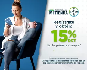 Catálogo Bayer en Arauca | 15% DE DESCUENTO | 2024-05-03T00:00:00.000Z - 2025-07-31T00:00:00.000Z