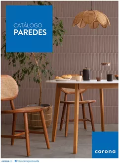 Catálogo Corona en Madrid | Catalogo Paredes 2026 | 2026-02-16T00:00:00.000Z - 2026-12-31T00:00:00.000Z