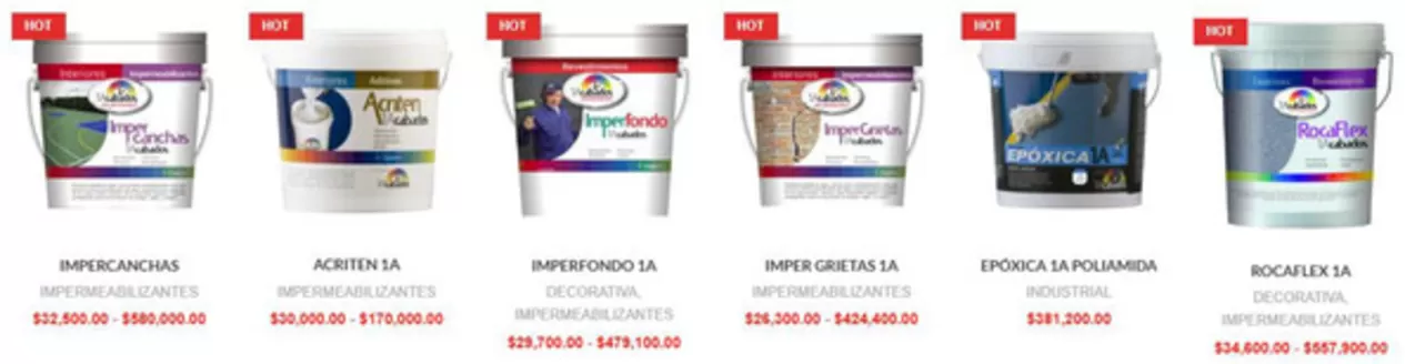 Catálogo 1Acabados en Madrid | Remodela tu hogar y crea espacios perfectos con productos 1A | 2026-02-17T00:00:00.000Z - 2026-03-15T00:00:00.000Z