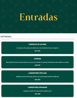 Catálogo STELLINA PASTA Y PIZZA en Barrancabermeja | Menu Stellina Pasta y Pizza | 2026-02-18T00:00:00.000Z - 2026-03-31T00:00:00.000Z