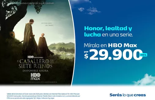 Catálogo ETB en Bogotá | Buscas las mejores ofertas | 2026-02-18T00:00:00.000Z - 2026-03-31T00:00:00.000Z