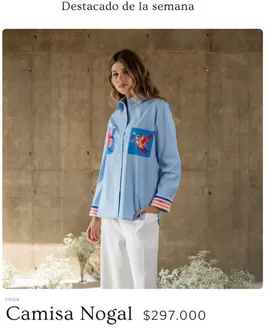 Catálogo Frida Moda en Bogotá | Destacado de la semana | 2026-02-20T00:00:00.000Z - 2026-02-23T00:00:00.000Z