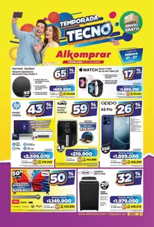 Catálogo Alkomprar | Catálogo Alkomprar | 2026-02-21T00:00:00.000Z - 2026-02-27T00:00:00.000Z