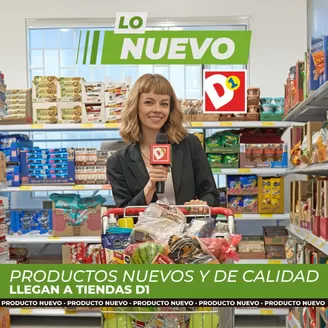 Catálogo Tiendas D1 en Guaduas | Ofertas especiales atractivas para todos | 2026-02-22T00:00:00.000Z - 2026-03-08T00:00:00.000Z