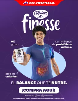 Catálogo Olímpica en Valledupar | Nuestras mejores ofertas para ti | 2026-02-23T00:00:00.000Z - 2026-03-09T00:00:00.000Z