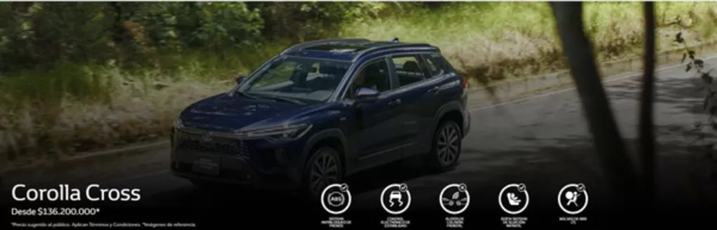 Catálogo Toyota en Cali | Precio Especial | 2026-02-23T00:00:00.000Z - 2026-03-25T00:00:00.000Z