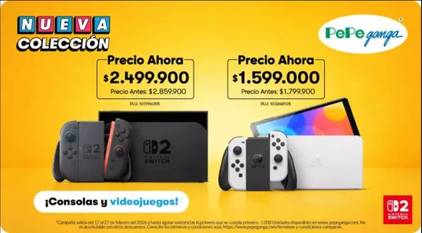 Catálogo Pepe Ganga | Ofertas | 2026-02-24T00:00:00.000Z - 2026-02-27T00:00:00.000Z
