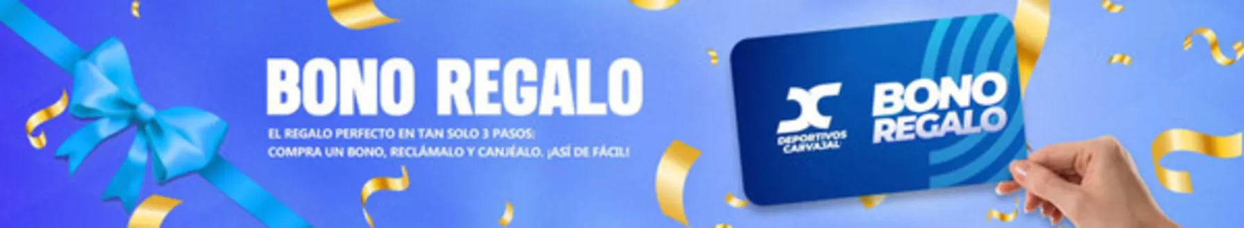 Catálogo Deportivos Carvajal en Cúcuta | Bono Regalo | 2026-02-24T00:00:00.000Z - 2026-03-31T00:00:00.000Z