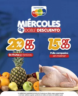 Catálogo Surtifamiliar | Ofertas principales para todos los clientes | 2026-02-24T00:00:00.000Z - 2026-03-10T00:00:00.000Z