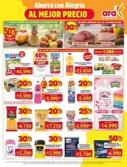 Catálogo Ara | Ahorra ahora con nuestras ofertas | 2026-02-26T00:00:00.000Z - 2026-03-04T00:00:00.000Z