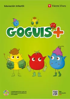 Catálogo Vicens Vives en Cúcuta | Educación Infantil. Proyecto Goguis +  | 2026-02-26T00:00:00.000Z - 2026-05-31T00:00:00.000Z