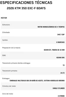 Catálogo KTM en Yopal | Nuevas ofertas para descubrir | 2026-02-01T00:00:00.000Z - 2027-06-30T00:00:00.000Z
