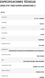 Catálogo KTM en Montería | Gangas exclusivas | 2026-02-01T00:00:00.000Z - 2027-06-30T00:00:00.000Z