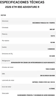 Catálogo KTM en Montería | Ofertas y gangas exclusivas | 2026-02-01T00:00:00.000Z - 2027-06-30T00:00:00.000Z