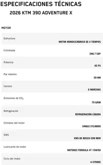 Catálogo KTM en Montería | Excelente oferta para todos los clientes | 2026-02-01T00:00:00.000Z - 2027-06-30T00:00:00.000Z