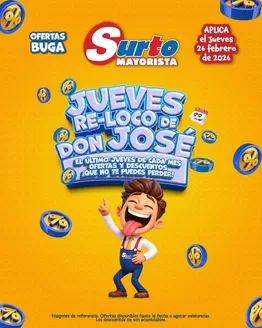 Catálogo Caribe Supermercados en San Agustín | Gran variedad de ofertas | 2026-02-27T00:00:00.000Z - 2026-03-13T00:00:00.000Z