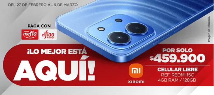 Catálogo Flamingo | Excelente oferta para cazadores de gangas | 2026-02-27T00:00:00.000Z - 2026-03-09T00:00:00.000Z