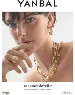 Catálogo Yanbal en Cartagena | Catálogo Yanbal | 2026-02-28T00:00:00.000Z - 2026-03-27T00:00:00.000Z